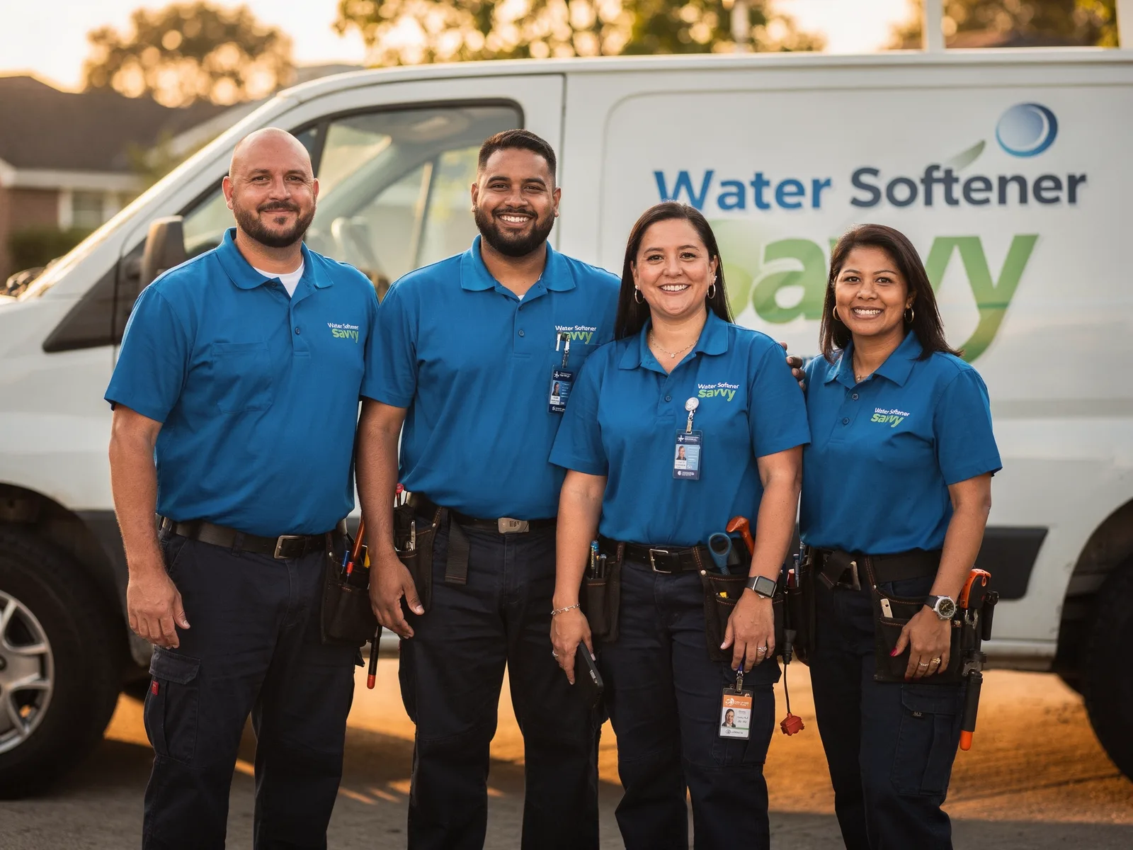Water Softener Installation company in Summitville, IN