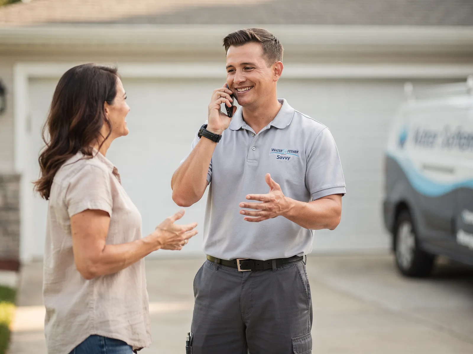 Water Softener Installation Summitville, IN FAQs